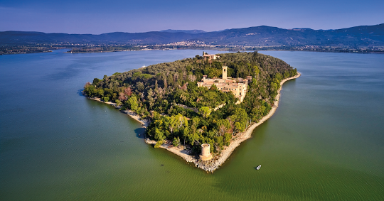 Titolo: Trasimeno for everyone